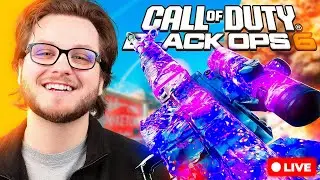 🔴WZ WAITING ROOM - DARK MATTER DONE ✅ | Controller GOD
