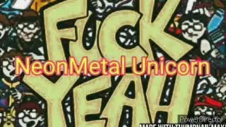 #dubstep #deathstep #hardcore Kill Them All-by NeonMetal Unicorn Hard Dubstep/Techno