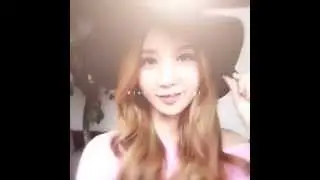 140722 Fiestar Caolu instagram update 2