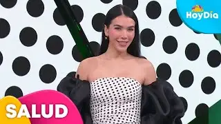 Lleva los polka 'dots' al siguiente nivel y lúcelos en cualquier momento | Hoy Día | Telemundo