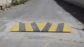 Automatic Road Blocker Security System kit installation