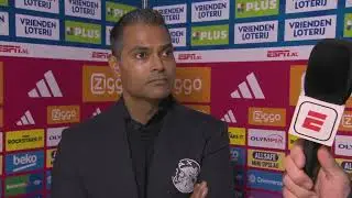 Financieel directeur Ajax: 