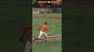 Giants miss playoffs by 2 Games 👀 #nigelbeal #rake #rtts #legendary #mlbtheshow23