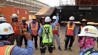 NSRP Project: Incident and Injury Free (IIF) Safety Promotion Cheer