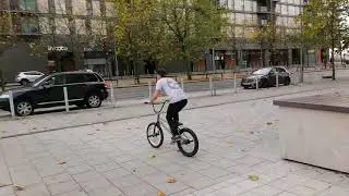 End of Summer Edit '17 Street BMX