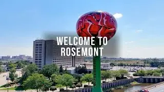 Welcome to Rosemont!