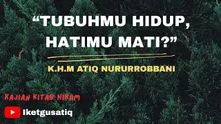 “Tubuh Hidup, Hati Mati? Inilah Rahasia Dzikir”