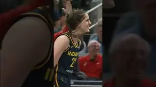 Caitlin Clark Explosive Fight in WNBA Game | Indiana Fever Shocking Moment