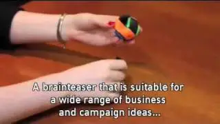 Promotional Plex Puzzle Balls