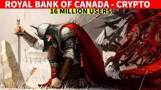 *Patent Shows RBC using OUR PHONES for crypto integration* Major Central Banks to Hold 1% in Crypto*
