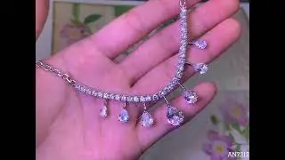 Kirin 925 silver luxury necklace