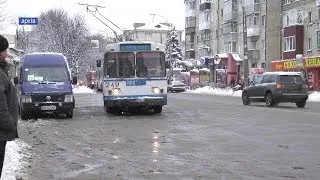 Зміни у транспортній мережі
