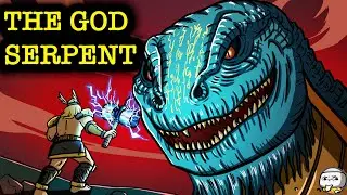Top 3 SCP GOD Serpents That Could End the World (SCP Compilation)