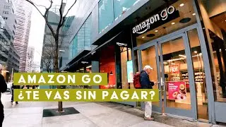 Amazon Go Tiendas que NO son el futuro