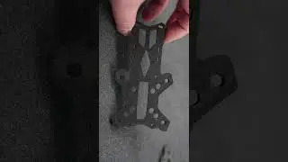 CNC carbon fiber board cutting machine #carbonfiber #panels #cutting #cutter