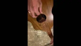 1931 WEISSENBORN Style 1 Natural Koa