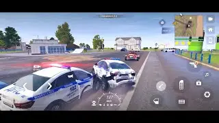 Mad out 2 police Car Game City Online Game 