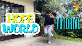 [MIRRORED TUTORIAL] j-hope ‘Hope world’ from Lollapalooza