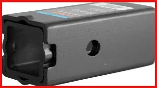 Upgrade Your Towing Setup With A Heavy Duty Hitch Reducer Sleeve Solution