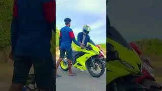 MASS Entry..bike stunt#viral #R5lov#r5v3love #R5official #V4 #V3R5v4#