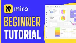 How To Use Miro For Beginners (2025) Pro Miro Tutorial