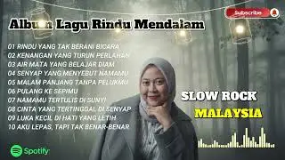 Slow Rock Malaysia Lawas 90an &ndash; Lagu Galau Terbaik Sepanjang Masa