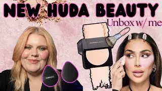 New from Huda Beauty