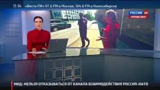 ARD Dopingexperte Hajo Seppelt im Umgang mit Rossija 1
