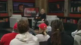 Wisconsin Reflections: Suzy Favor Hamilton
