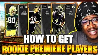 MADDEN 23 ULTIMATE TEAM BEST WAY TO GET ROOKIE PREMIERE PLAYERS
