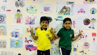 Art Gallery by Hamza and Adel | جاليري حمزة وعادل