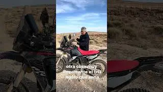 Un avance de nuestro test de la nueva Rieju Aventura Rally 307 #enduromagazine #emtrail #rieju