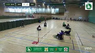 Association of Irish Powerchair Football Live Stream