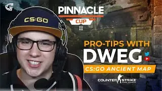 Exploring CS:GO's New Map Ancient - GosuGamers x Pinnacle Cup Pro CS:GO Tips