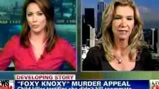 Anne Bremner discusses Amanda Knox murder appeal