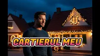 🔥Cartierul Meu🔥- IA power Music Oficial