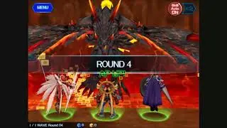 Digimon Links Final Boss