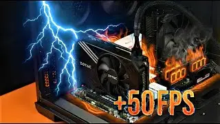 Как повысить производительность ПК в 2026 | Честный гайд (GTX 1060 + Ryzen 5 5600X)