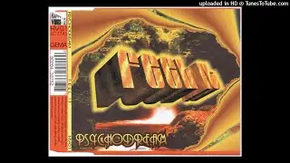 Psychodream - Feel It (Video Edit) (Happy Hardcore) (1995)