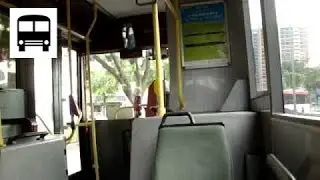 Volvo B10BLE Diesel (SBS1688K) - SBS Transit Bus Service 163