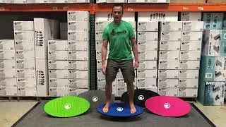Gettting Started on the Wakesurf Balance Board: Lakesurf Tutorials