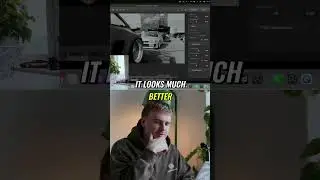 Film Developer Contrast Adjustment for Better Video #shorts