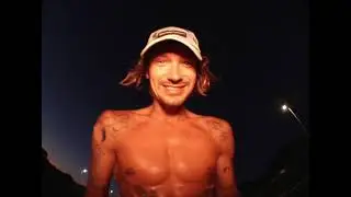 один месяц жизни в хорватий  / mini dv vlog Croatia (bmx content)