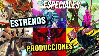NOTICIAS DEL ANIME 2026-2027