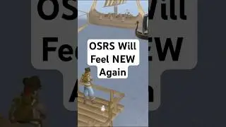 OSRS Is About To Change Forever With Sailing #shorts #osrs #runescape #gaming #oldschoolrunescape