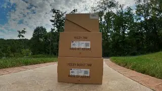 My Yeezy Day 2022 Recap - (Better Late than Never) - My Ws from Yeezy Day and Ones I Missed 😢