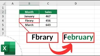 Как проверить орфографию в Excel и избежать опечаток