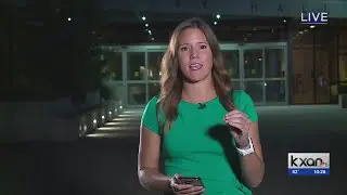 KXAN's Brianna Hollis has the latest on the Austin City Council races.