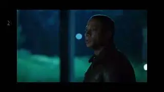 first time Barry showing as the flash in starling City