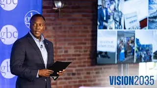 Calvin Ball | Vision 2035
